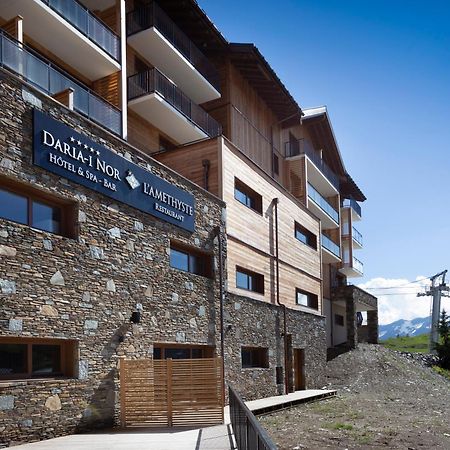 Residence Daria-I Nor By Les Etincelles Alpe d'Huez Eksteriør billede