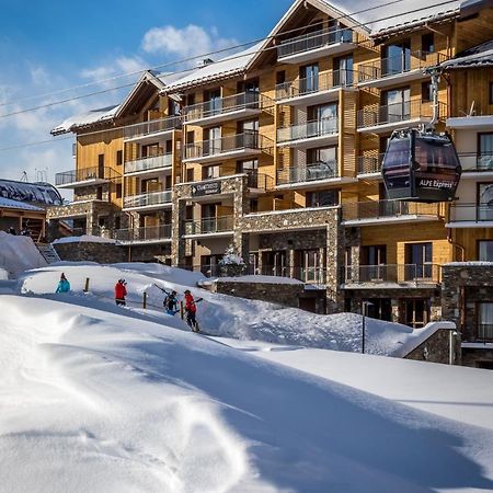 Residence Daria-I Nor By Les Etincelles Alpe d'Huez Eksteriør billede