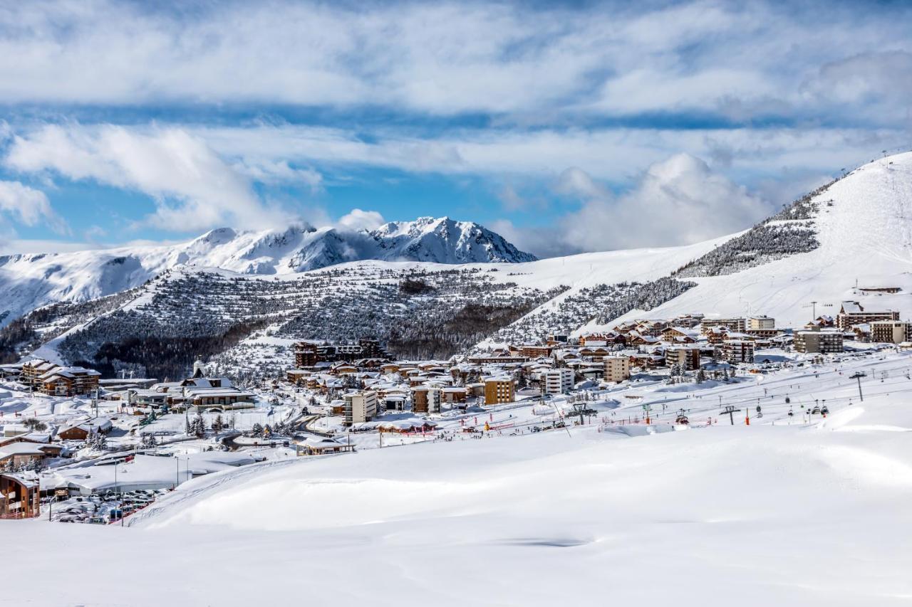 Residence Daria-I Nor By Les Etincelles Alpe d'Huez Eksteriør billede