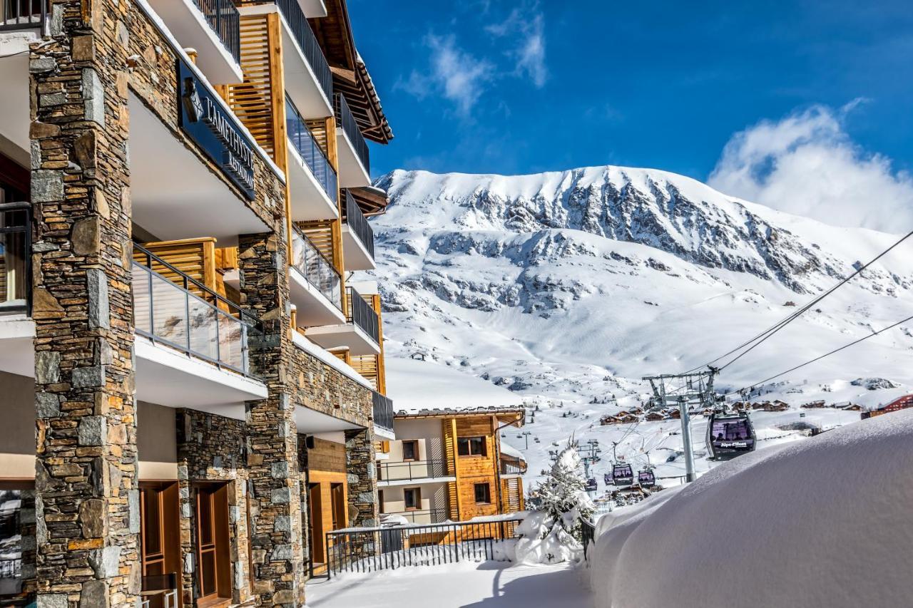 Residence Daria-I Nor By Les Etincelles Alpe d'Huez Eksteriør billede