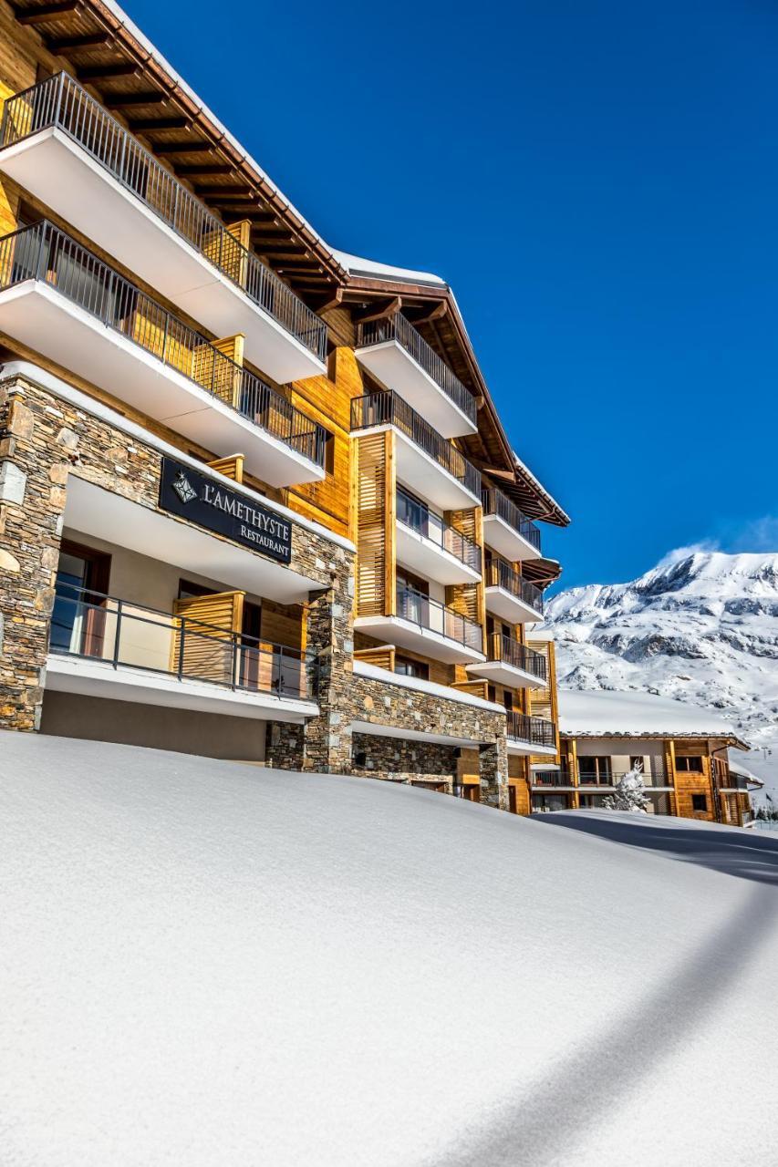 Residence Daria-I Nor By Les Etincelles Alpe d'Huez Eksteriør billede