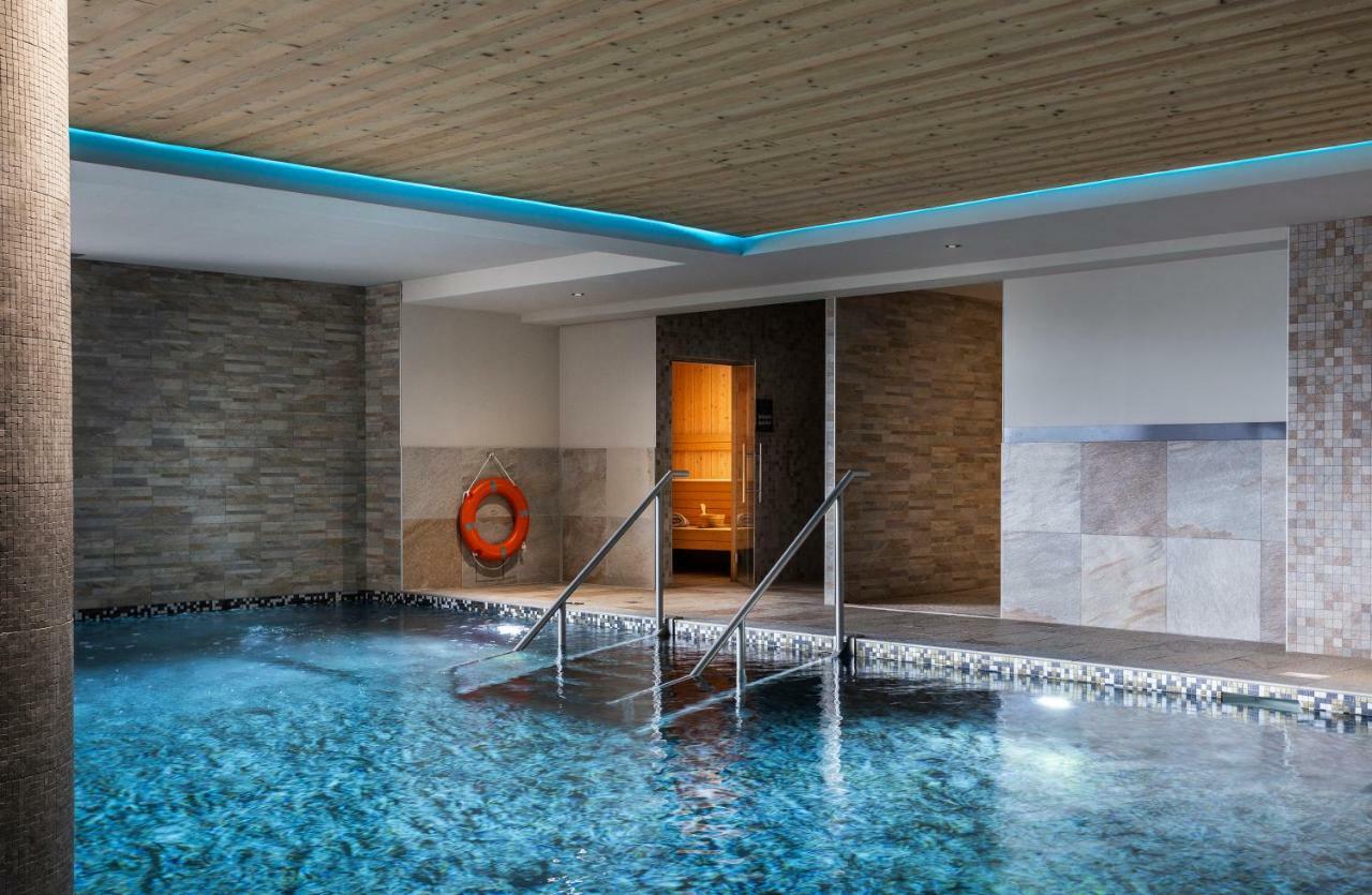 Residence Daria-I Nor By Les Etincelles Alpe d'Huez Eksteriør billede