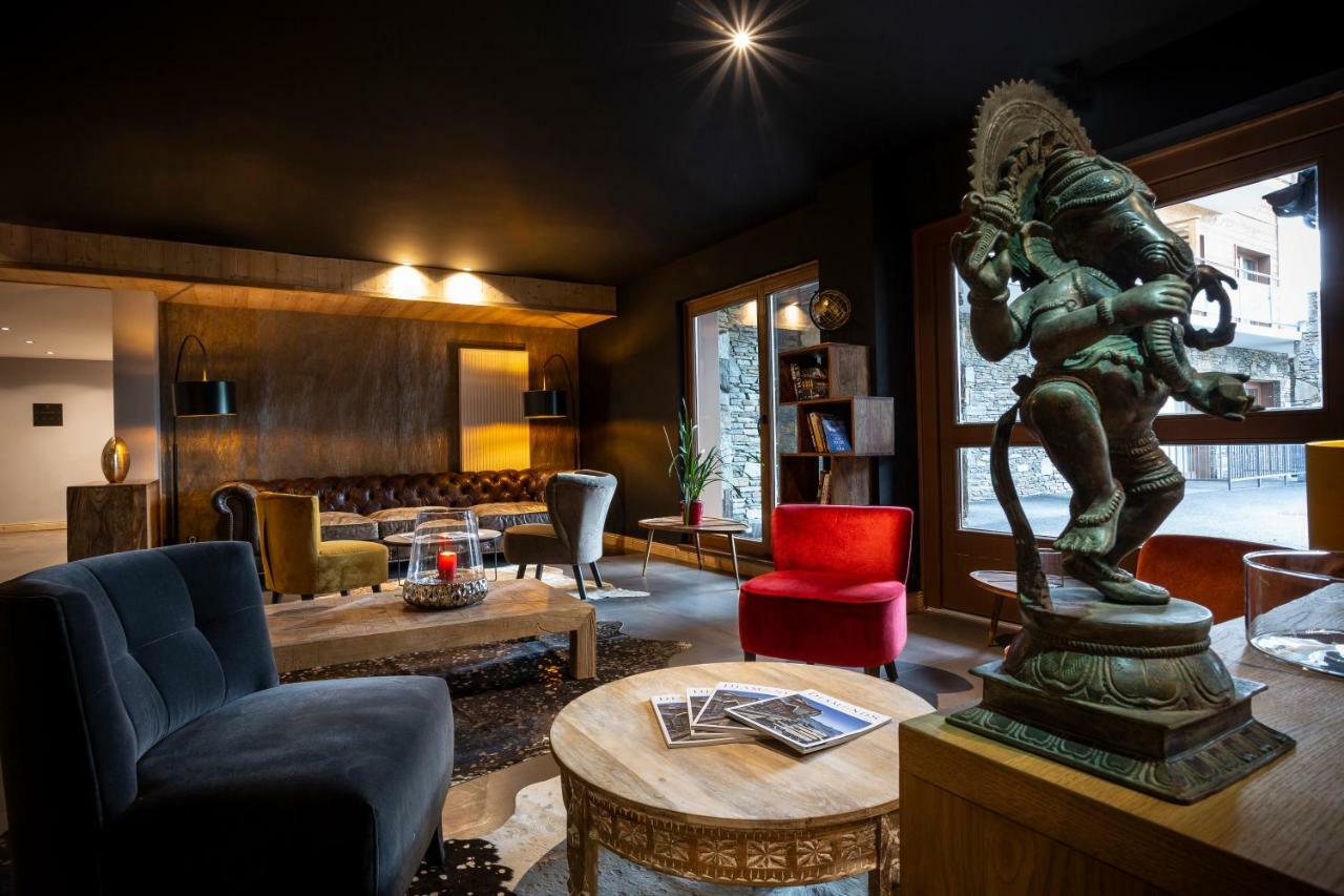 Residence Daria-I Nor By Les Etincelles Alpe d'Huez Eksteriør billede