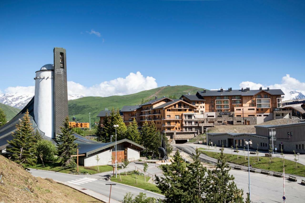 Residence Daria-I Nor By Les Etincelles Alpe d'Huez Eksteriør billede