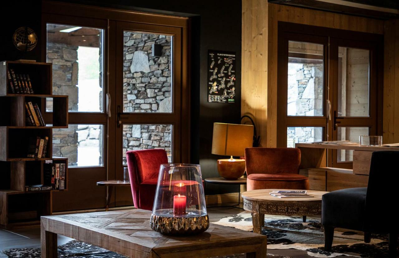 Residence Daria-I Nor By Les Etincelles Alpe d'Huez Eksteriør billede