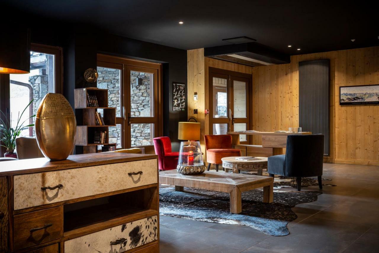 Residence Daria-I Nor By Les Etincelles Alpe d'Huez Eksteriør billede