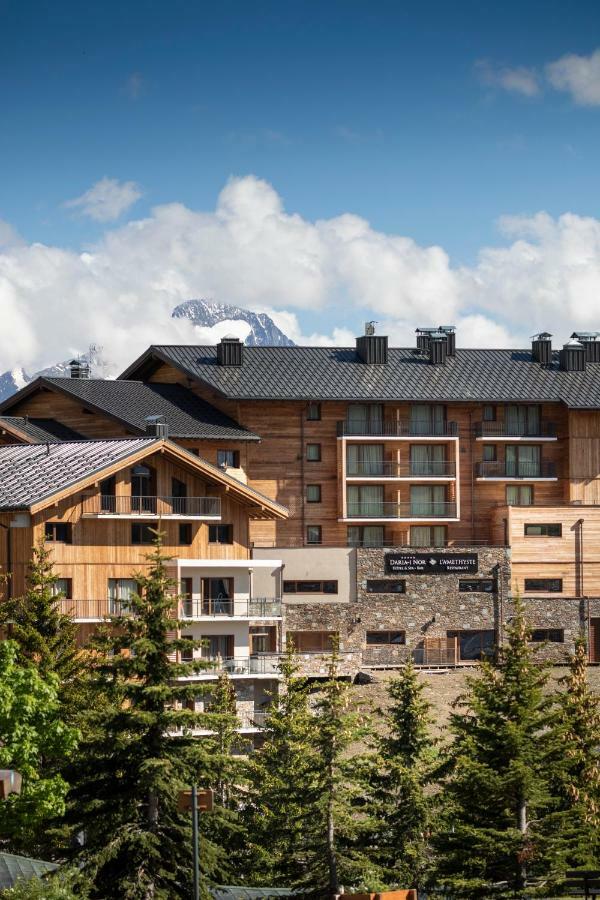 Residence Daria-I Nor By Les Etincelles Alpe d'Huez Eksteriør billede