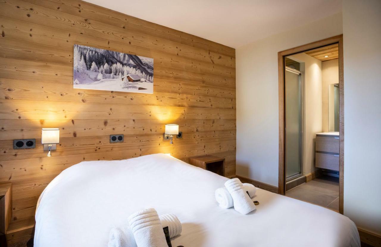 Residence Daria-I Nor By Les Etincelles Alpe d'Huez Eksteriør billede