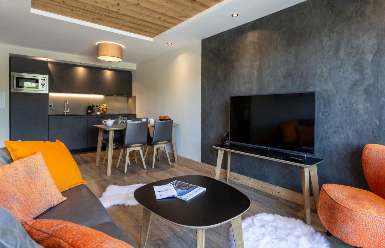 Residence Daria-I Nor By Les Etincelles Alpe d'Huez Eksteriør billede