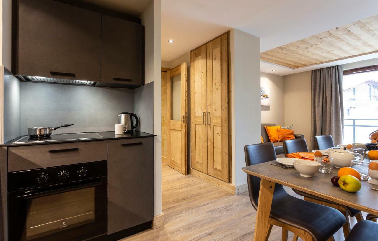 Residence Daria-I Nor By Les Etincelles Alpe d'Huez Eksteriør billede