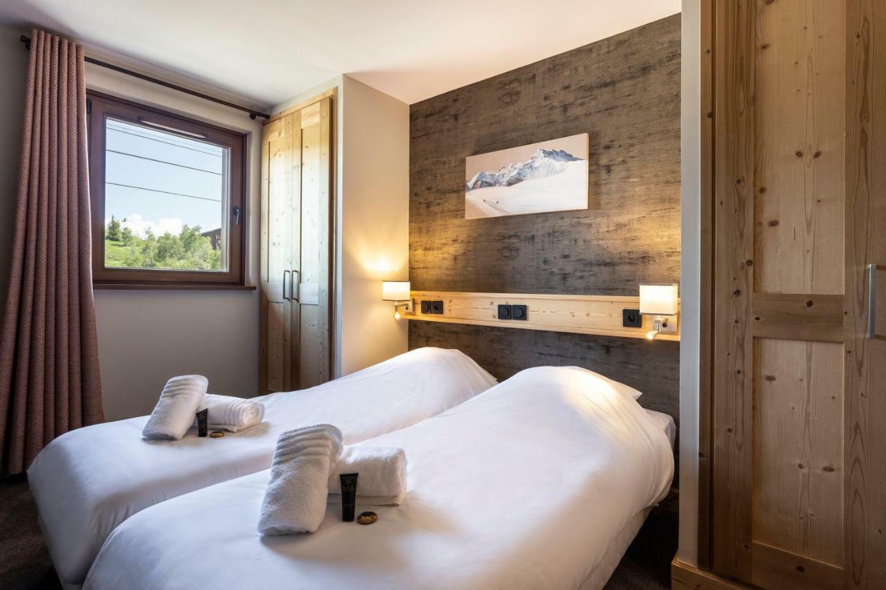 Residence Daria-I Nor By Les Etincelles Alpe d'Huez Eksteriør billede