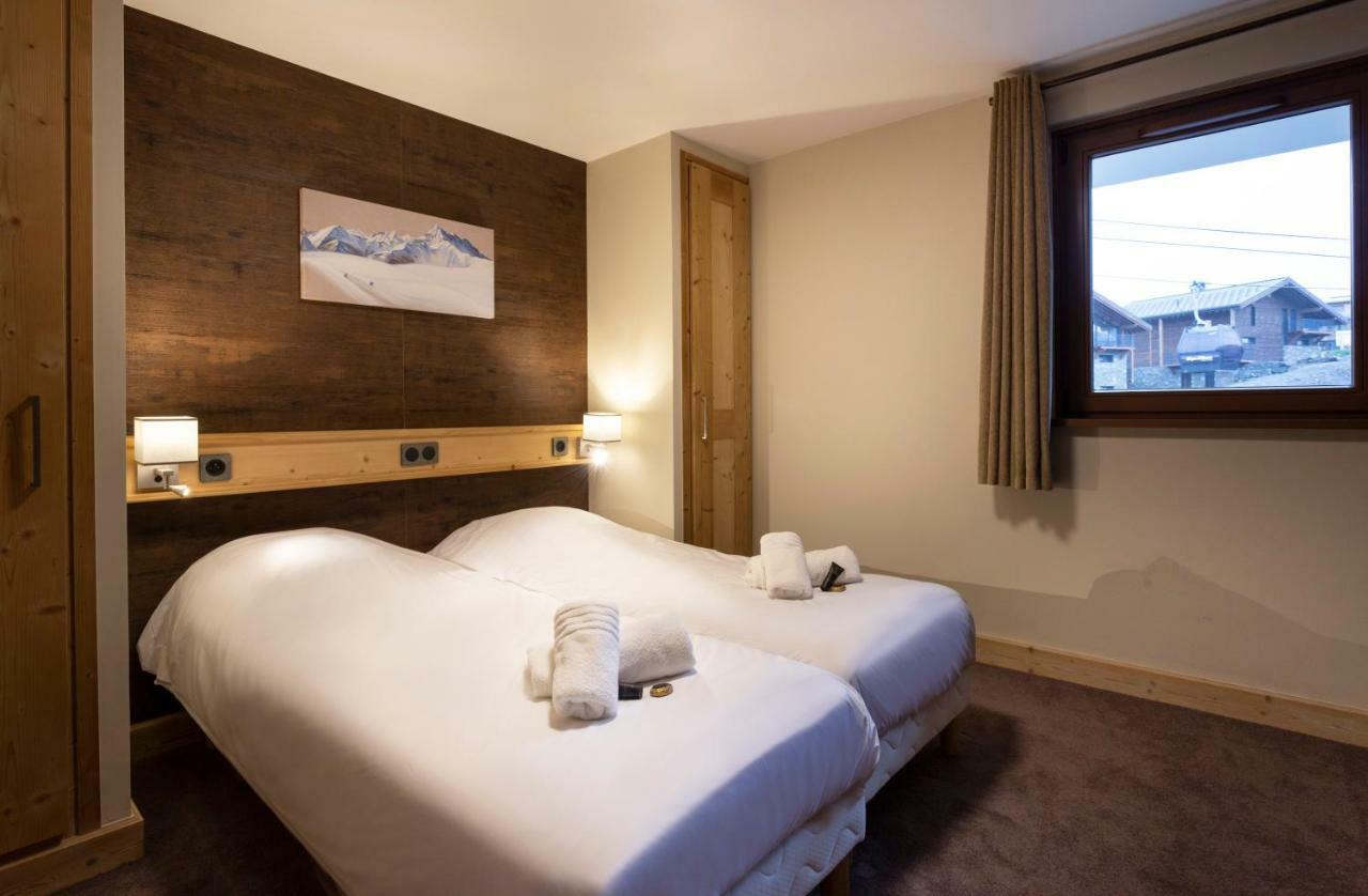 Residence Daria-I Nor By Les Etincelles Alpe d'Huez Eksteriør billede