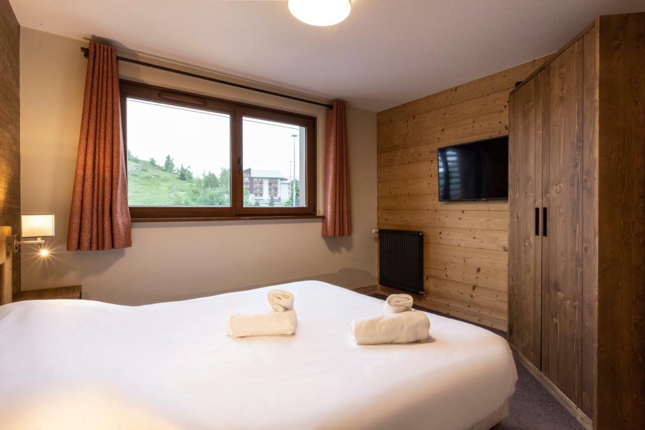 Residence Daria-I Nor By Les Etincelles Alpe d'Huez Eksteriør billede