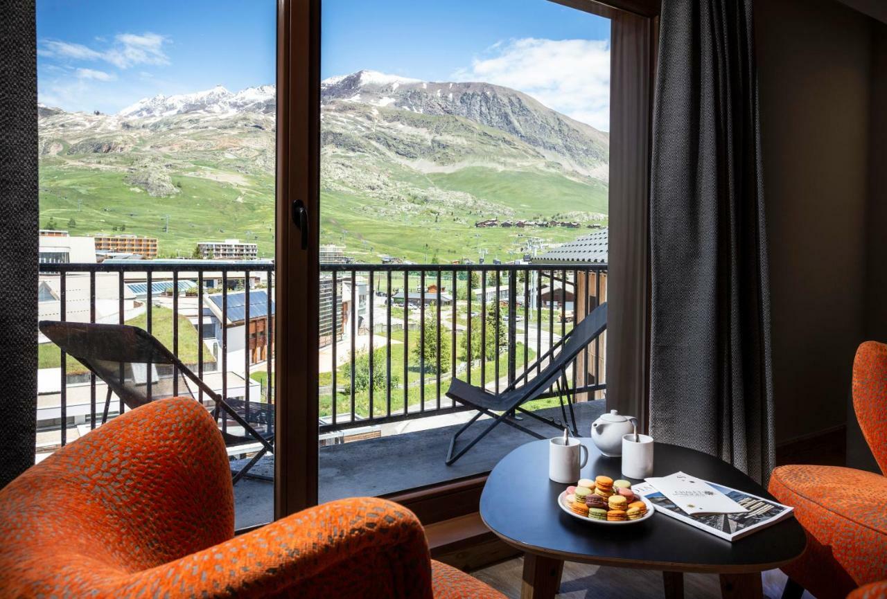 Residence Daria-I Nor By Les Etincelles Alpe d'Huez Eksteriør billede